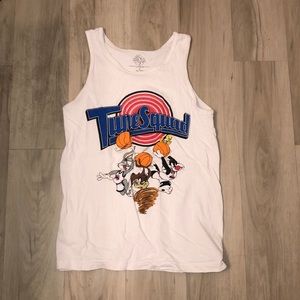 Urban Outfitters Space Jam Tank Top